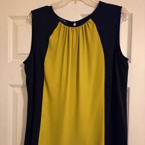 *Ladies Sleeveless Blouse